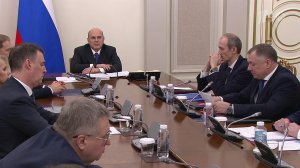 Правительство направит дополнительные средства на восстановление энергоснабжения Белгородской обл.