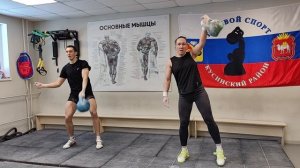 Прошла по КМС с запасом🔥