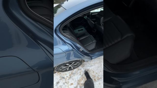 Volkswagen Passat B8 2015 1.4AMT