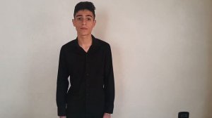 Сергей Есенин. Я спросил сегодня у менялы...  — читает Али Муса Хасан