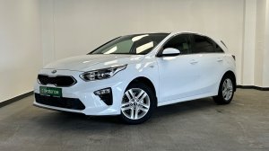 Видеопрезентация автомобиля Kia Ceed III, 2020