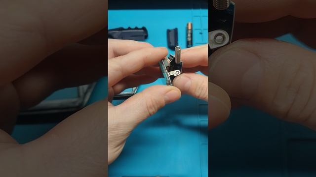 Как разобрать брелок Старлайн А61