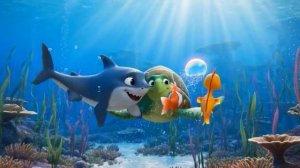 Акулёнок и его друзья