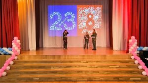 Сценка "Три богатыря".