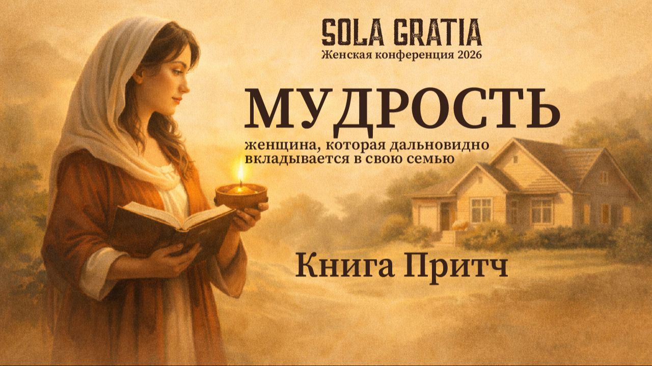 Женская конференция 2026 