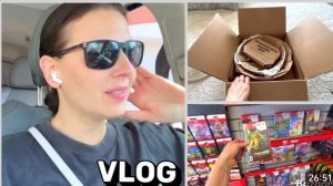 США ВЛОГ КУДА Я ПРОПАЛА ?Мои новые сковородки