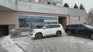 Toyota Land Cruiser 200