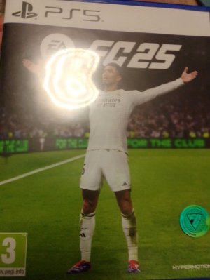 играем в FiFa 25 часть 5
