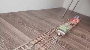 3 Железная Дорога Своими Руками из Картона, модели поездов. Поезд, Вагоны, Как сделать рельсы, пути,