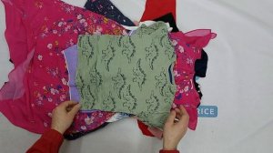 41862 Микс детский лето 0-12 лет, 19пак, CHMX A / S, секонд (extra/1 кат) оптом