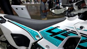 Мотоциклы KOVE. Выставка CFAIR. Часть 87.