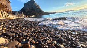 Крым. Блаженство на рассвете в Новом Свете