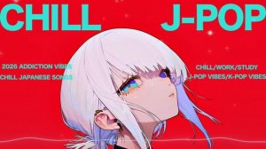 Японская музыка плейлист JPOP Relax