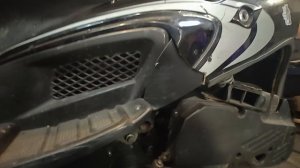 СКУТЕР ХОРС 56 Начинаю подготовку к сезону .Ч.(2)