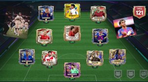 Оценка состава подписчика в FC MOBILE 26!