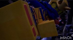 Разбор трейлера ниндзяго