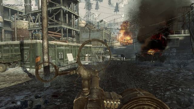 Call of Duty Black Ops I - [09] прохождение ПК русские субтитры 2020