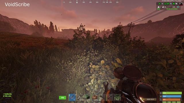 Rust. №18. Loners cave - Пещера одиночек