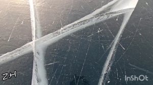 БАЙКАЛ. Проба льда. #ледбайкала #байкал Февраль 2026