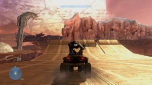 Эпичный побег с взрывающегося Ореола и концовка Halo 3