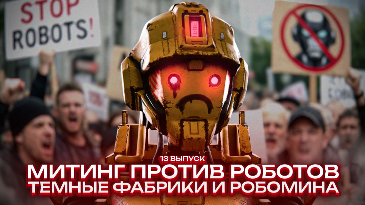 Новости Робототехники 12