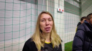 Фк Домодедово - Фк Лион (репортаж)