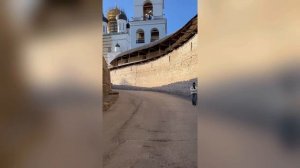 Псковский Кремль