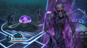 Невидимые страхи. Тьма внутри. Часть 2. Финал.