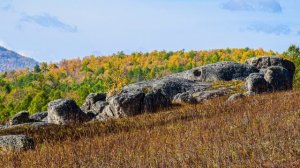 Хакасия. Каменный парк. Часть 3. 2019 г.