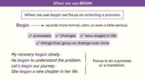 BEGIN vs START - Whats the Real Difference [get.gt]