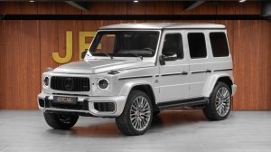 JETCAR - MB G-класс 63 AMG