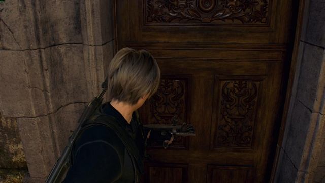 Resident evil 4 remake часть 9 Бесконечный лабиринт!!!