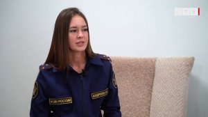 СТВ Бузулук репортаж Мама, я хочу быть офицером!