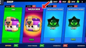 БРАВЛ СТАРС