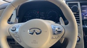 Infiniti FX50