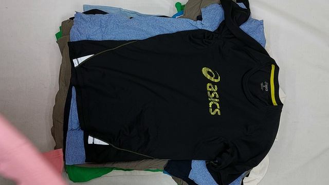 Футболки мужские секонд оптом 2 пак