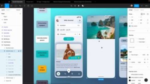 06. Приложение для путешествий на Android, часть 3 - Панель навигации