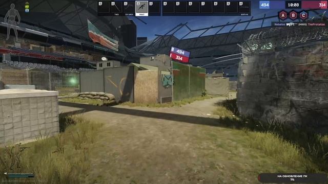 Escape from Tarkov: Arena сливаем игры