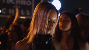 TORI LEVETT - Melodic Techno  l BOATRIDERS X Technoandchill