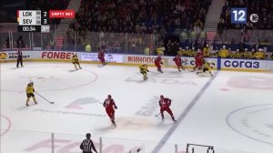 УПУСТИЛИ ПОБЕДУ В ХОККЕЕ