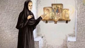 Преподобномученица Мстислава (Фокина).