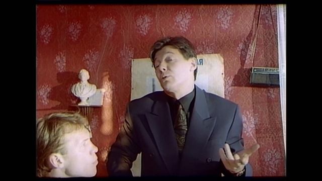 Украли финский плащ! Фрагменты из фильма «Всё будет хорошо». 1995 г.