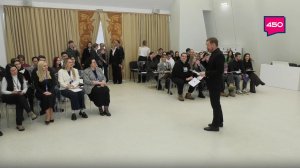 Цикл лекций "Государство для молодой семьи" в Самарской области