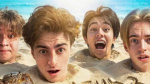 ЕГОРИК-Остались НАВСЕГДА на НЕОБИТАЕМОМ ОСТРОВЕ!!!! * ДЕНЬ 3 *