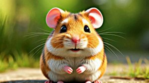 Хомячок: Волшебные Сказки на Ночь для Маленьких Любопытных Носиков!