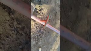 Показываю детскую площадку возле моего дома.