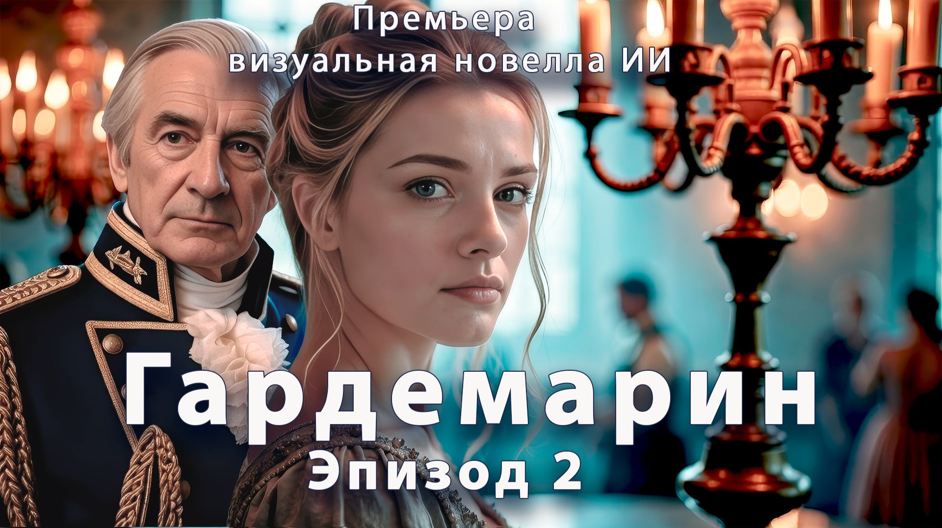 Гардемарин | Эпизод 2: Первая записка | ИСТОРИЧЕСКИЙ ФИЛЬМ