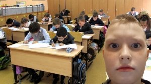 Сериал школа 2 класс 5 серия