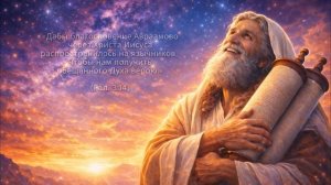 🔥 А Я ЕВРЕЙ ПО АВРААМУ _ Дети Авраама по вере