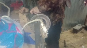 Контрольный нож